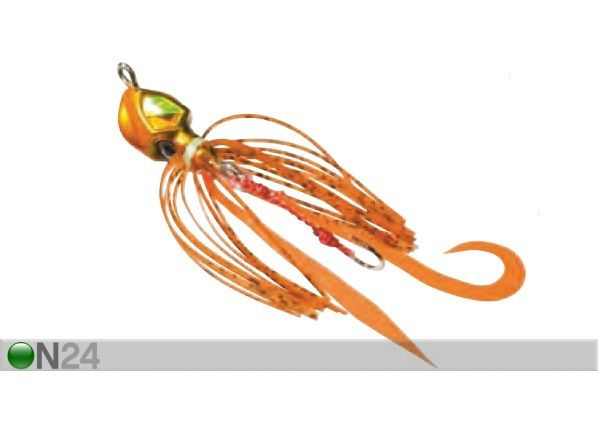 Uistin JIG Duel Salty Rubber Cast 8 cm