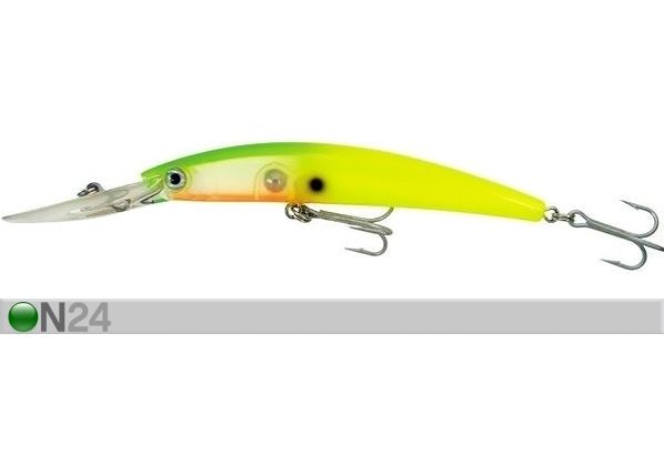 Uistin Yo-Zuri Crystal Minnow Deep Diver 130 mm