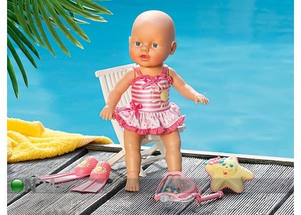 Uiva nukke MY LITTLE BABY BORN