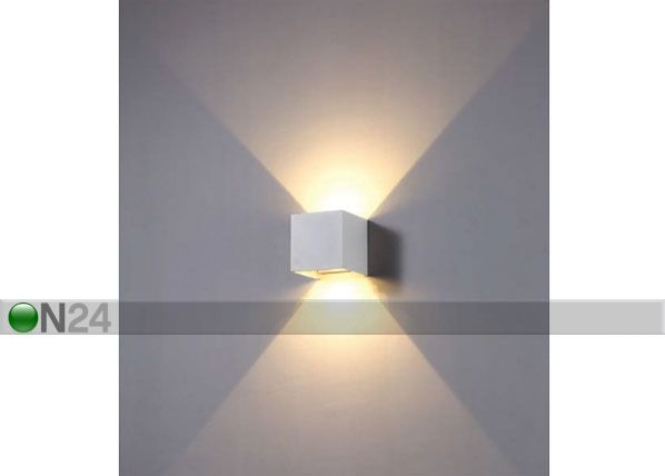 Ulkovalaisin seinään IP65