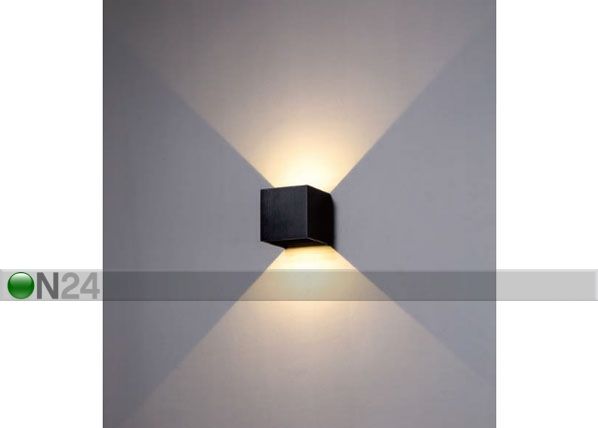 Ulkovalaisin seinään IP65