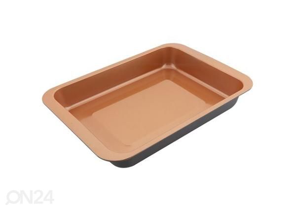 Uunivuoka Copper Lamart 42x29 cm