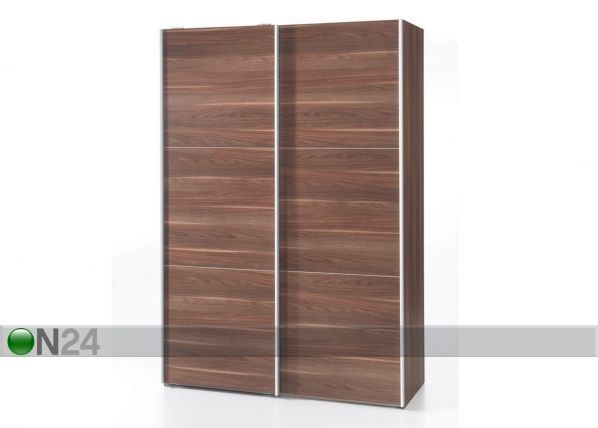 Vaatekaappi liukuovilla STOCK
