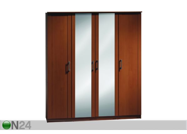 Vaatekaappi peiliovella NOORA -29303
