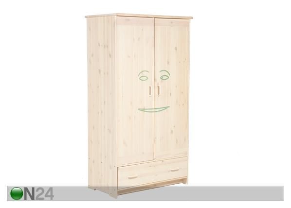 Vaatekaappi SMILE