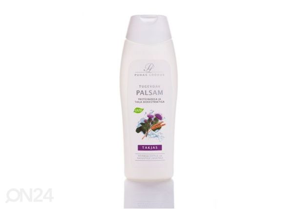 Vahvistava hoitoaine ORTO PUHDAS LUONTO 250 ml