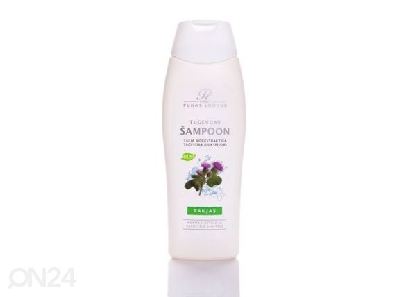 Vahvistava shampoo ORTO PUHDAS LUONTO 250 ml