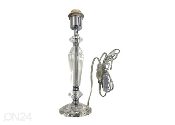Valaisimen jalka Ellis Crystal