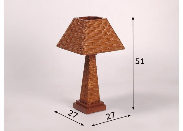 Valaisin LENA 80 mitat