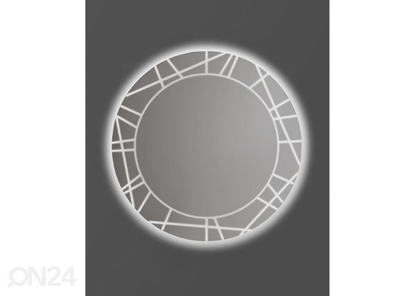 Valopeili Spider LED Ø 80 cm