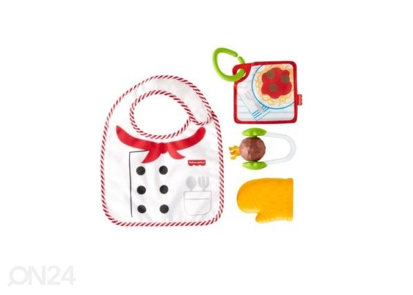 Vauvalelu Kokkisetti Fisher-Price