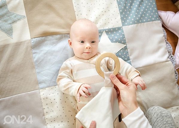Vauvaliina tartuntarenkaalla KARLOOVA