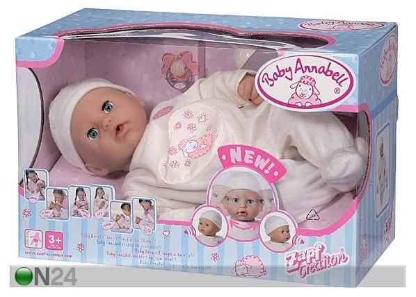 Vauvanukke ANNABELL