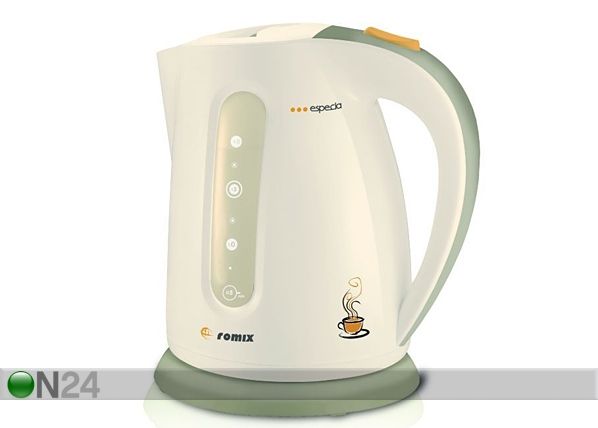 Vedenkeitin ROMIX 1,8 l