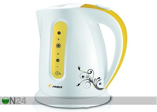 Vedenkeitin ROMIX 1,8 l