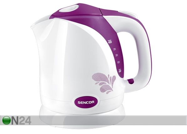 Vedenkeitin SENCOR 1,5 l