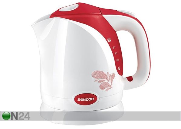 Vedenkeitin SENCOR 1,5 l