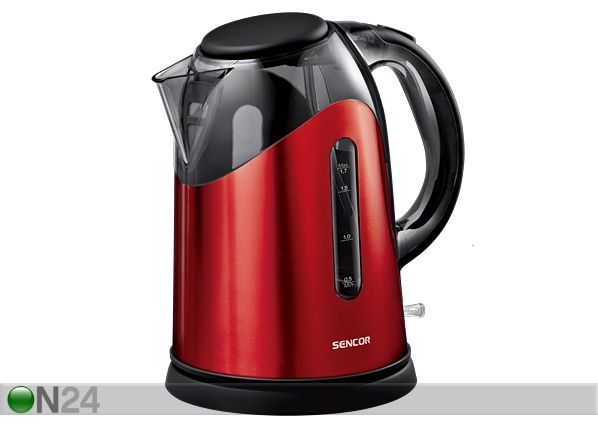 Vedenkeitin SENCOR 1,7 l