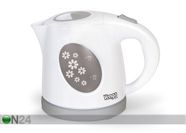 Vedenkeitin VENGA 1,2 l