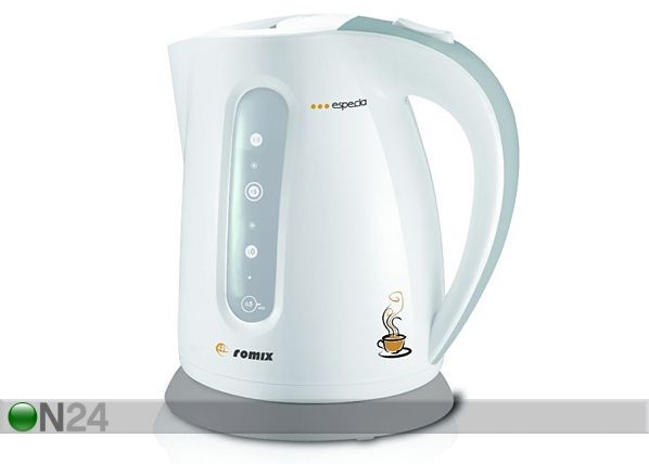 Vedenkeittäjä ROMIX