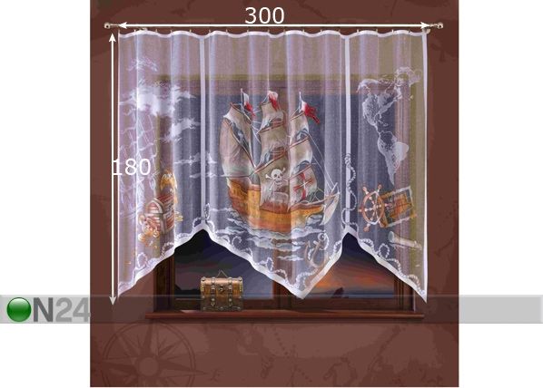 Verho GALEON mitat