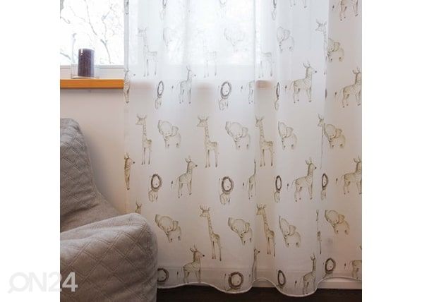 Verho Mufa 300x250 cm