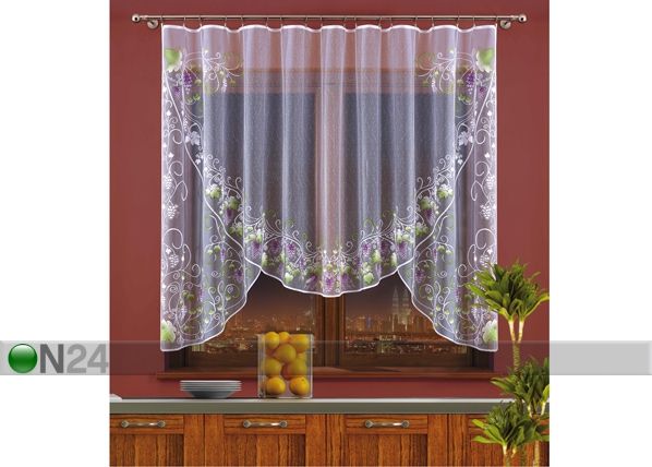 Verho WINOGRONA 300x150 cm