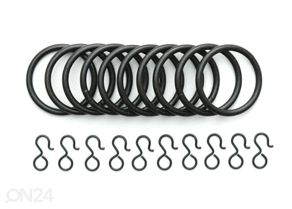 Verhotangon renkaat BUD SET 1,9 cm