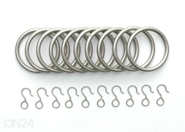 Verhotangon renkaat SAMMET 1,9 cm