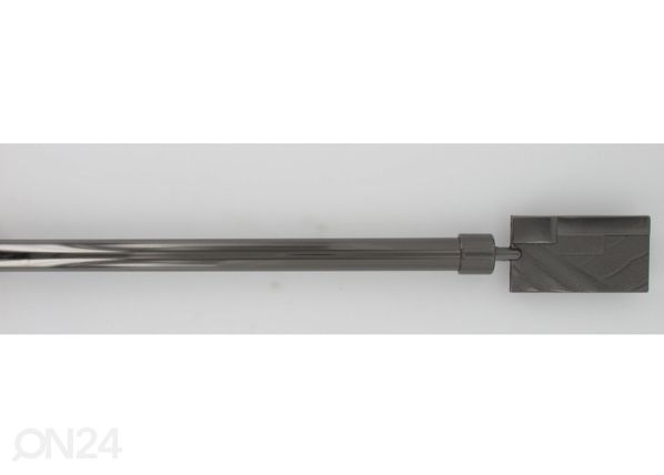 Verhotanko CHROMO 210-380 cm Ø19 mm