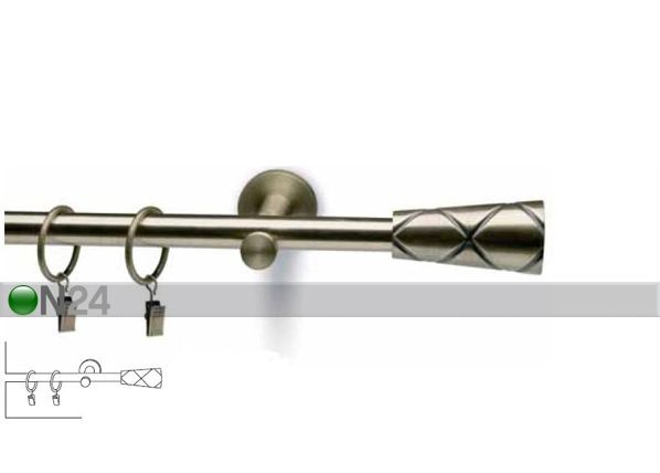 Verhotanko VARIO, 240 cm