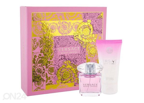 Versace Bright Crystal 30ml pakkaus