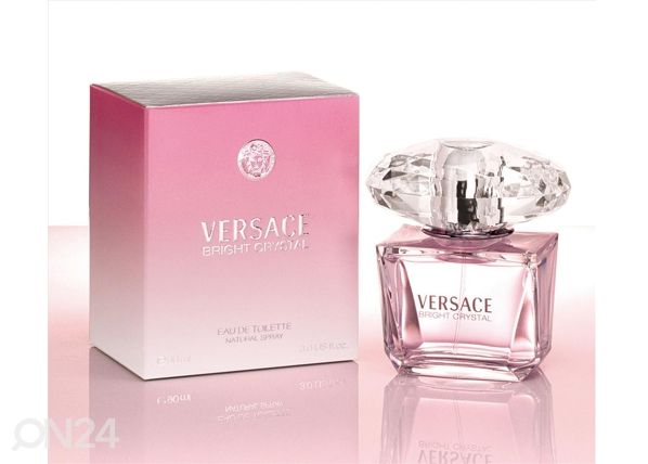 Versace Bright Crystal EDT 90ml
