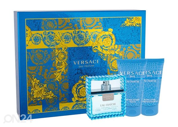 Versace Man Eau Fraiche EDT pakkaus