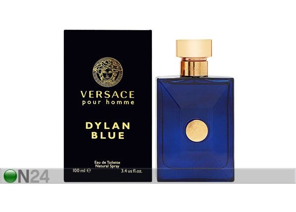Versace Pour Homme Dylan Blue EDT 50ml