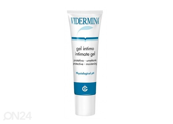 Vidermina Intima kosteuttava intiimigeeli 30ml