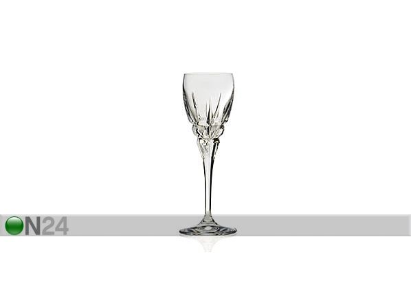 Viinilasi RCR CRISTALLERIA CARRARA, 6 kpl