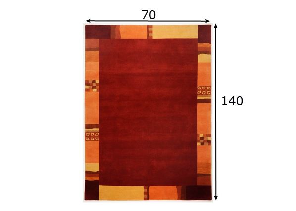 Villamatto AVANTI 70x140 cm mitat