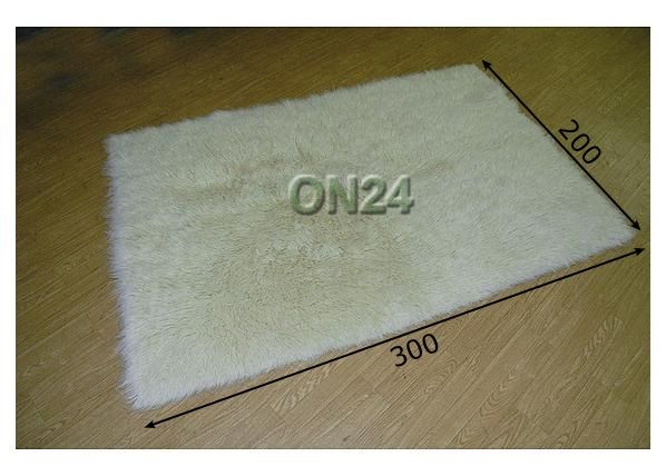 Villamatto FLOKATI 200x300 cm mitat