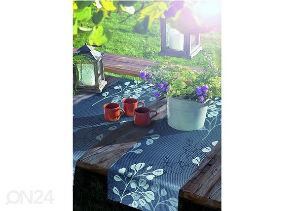 Vinyyli pöytäliina 40x150 cm