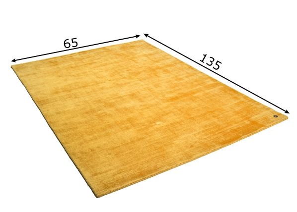 Viskoosimatto SHINE 65x135 cm mitat