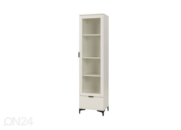 Vitriinikaappi Lewisville 50 cm