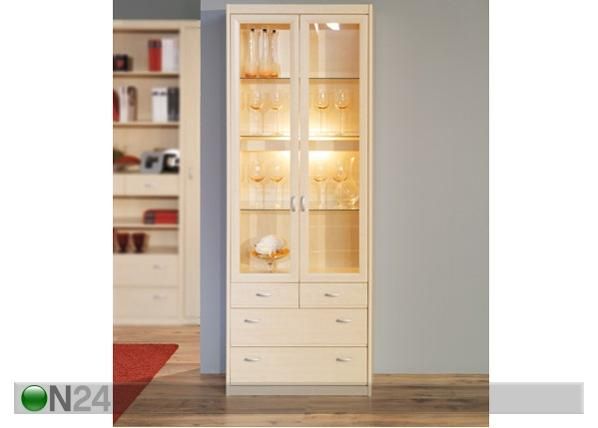 Vitriinikaappi SOFT PLUS
