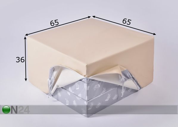 Vuoderahi Emma mitat