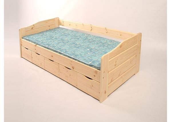 Vuodesohva+ vuodevaatelaatikot