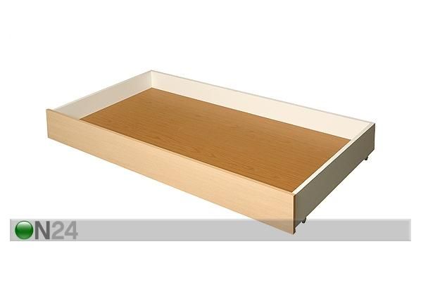Vuodevaatelaatikko 131x71x18,5 cm