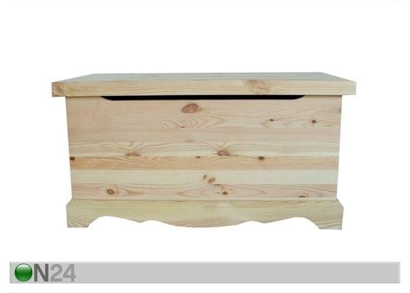 Vuodevaatelaatikko BED