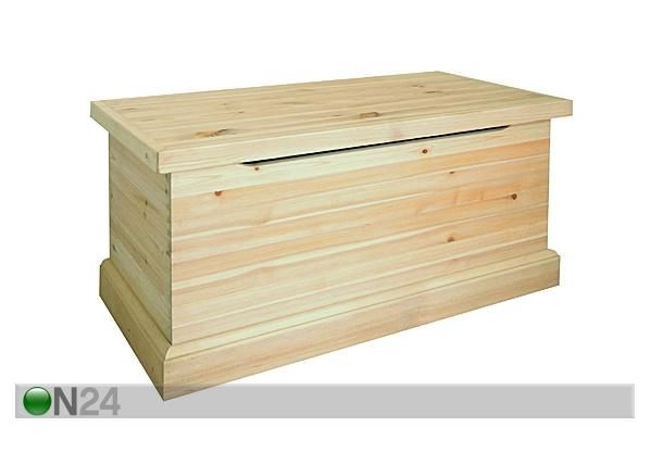 Vuodevaatelaatikko BED