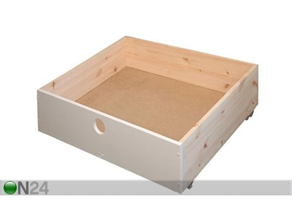 Vuodevaatelaatikko KIKU, mänty
