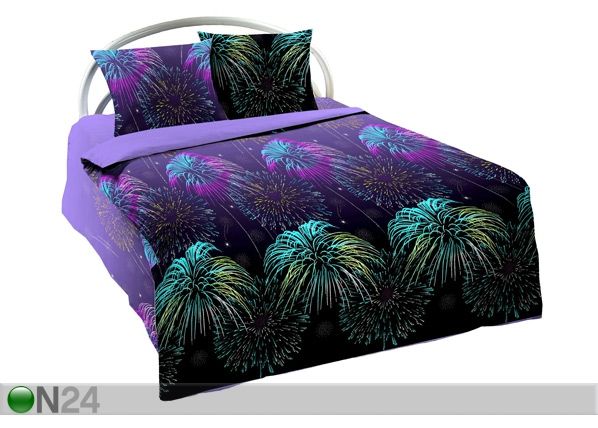 Vuodevaatesetti 150x210 cm